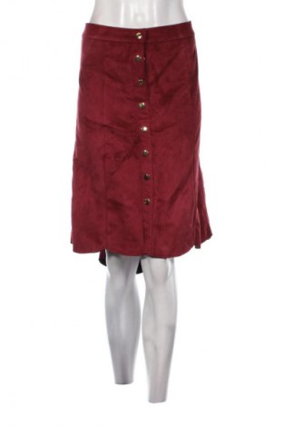 Φούστα Angel of Style, Μέγεθος 3XL, Χρώμα Κόκκινο, Τιμή 11,99 €