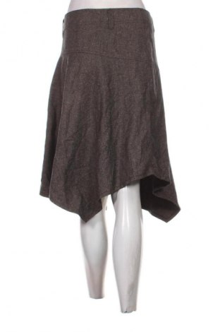 Rock Attrattivo, Größe M, Farbe Braun, Preis 3,99 €