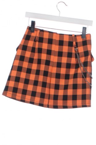 Rock Bershka, Größe XS, Farbe Mehrfarbig, Preis 2,99 €