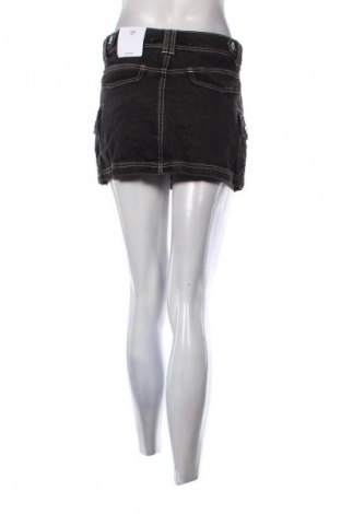 Szoknya Bershka, Méret S, Szín Szürke, Ár 1 689 Ft