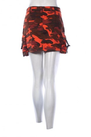 Rock Bershka, Größe S, Farbe Mehrfarbig, Preis 3,99 €