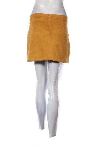 Rock Bershka, Größe S, Farbe Orange, Preis 2,99 €