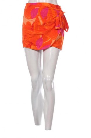 Φούστα Bershka, Μέγεθος S, Χρώμα Πολύχρωμο, Τιμή 7,99 €