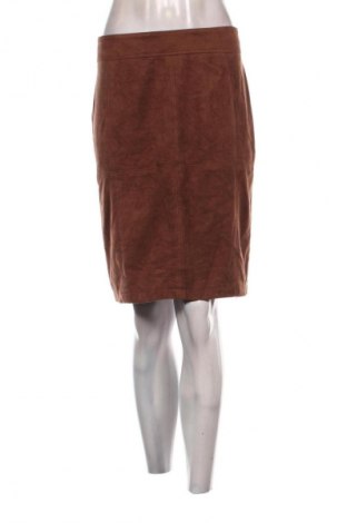 Rock Betty Barclay, Größe XL, Farbe Braun, Preis 5,99 €