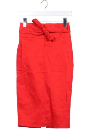 Spódnica Calliope, Rozmiar XS, Kolor Czerwony, Cena 9,99 zł