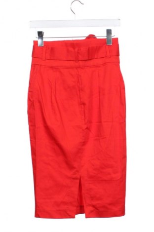 Spódnica Calliope, Rozmiar XS, Kolor Czerwony, Cena 9,99 zł