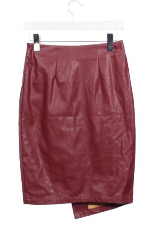 Spódnica Chloe B x NA-KD, Rozmiar XS, Kolor Czerwony, Cena 28,08 zł