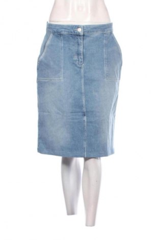 Sukně Comma,, Velikost M, Barva Modrá, Cena  119,00 Kč