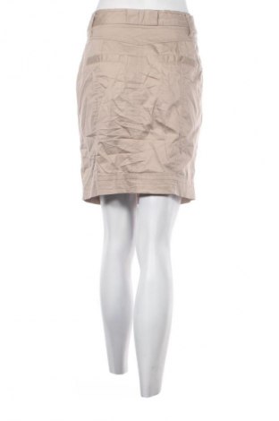 Rock Comma,, Größe L, Farbe Beige, Preis 5,99 €