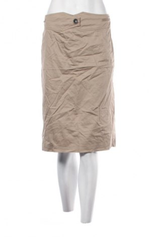 Φούστα Comma,, Μέγεθος XL, Χρώμα  Μπέζ, Τιμή 12,99 €