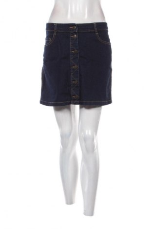 Φούστα Cropp, Μέγεθος M, Χρώμα Μπλέ, Τιμή 4,99 €