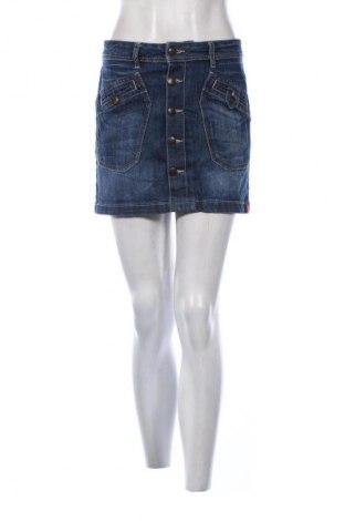 Spódnica Edc By Esprit, Rozmiar M, Kolor Niebieski, Cena 21,99 zł