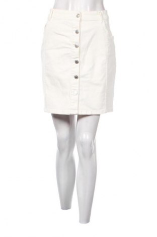 Rock Esmara, Größe L, Farbe Weiß, Preis 2,99 €