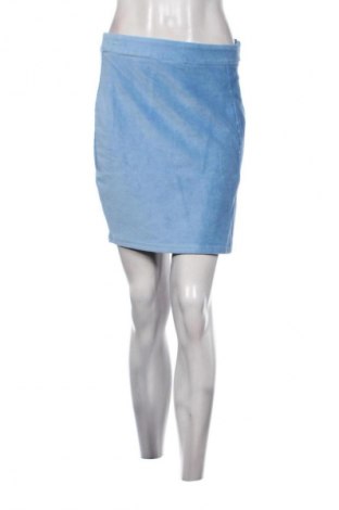 Φούστα Even&Odd, Μέγεθος M, Χρώμα Μπλέ, Τιμή 4,99 €