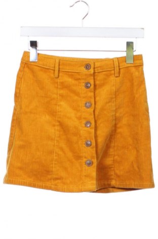 Rock Forever 21, Größe S, Farbe Gelb, Preis 4,99 €