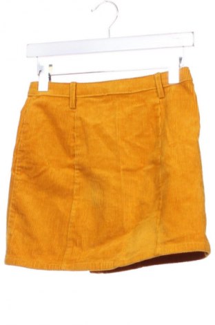 Rock Forever 21, Größe S, Farbe Gelb, Preis 4,99 €