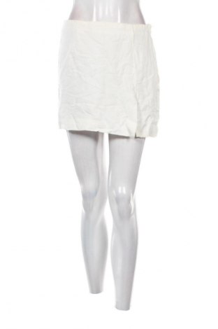 Rock H&M, Größe M, Farbe Ecru, Preis 13,99 €