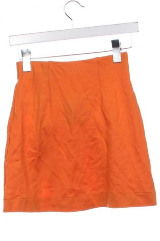Sukně H&M, Velikost XXS, Barva Oranžová, Cena  179,00 Kč