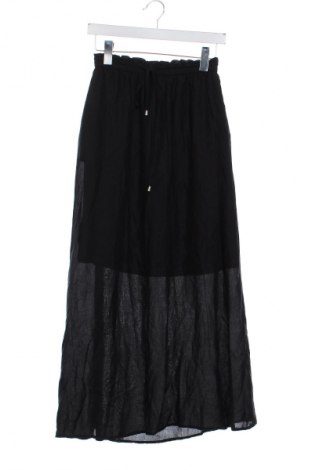 Rock H&M, Größe XS, Farbe Schwarz, Preis 7,99 €