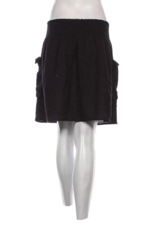 Rock H&M, Größe L, Farbe Schwarz, Preis 8,99 €