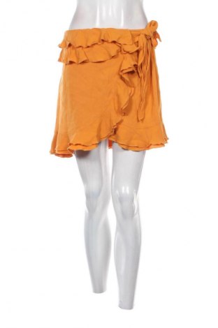Rock H&M, Größe XL, Farbe Orange, Preis 8,99 €
