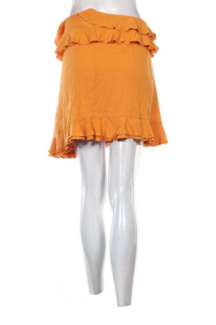 Rock H&M, Größe XL, Farbe Orange, Preis 8,99 €