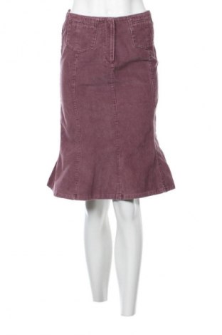 Spódnica H&M, Rozmiar S, Kolor Popielaty róż, Cena 26,99 zł