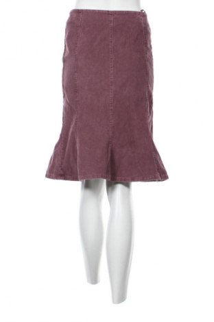 Spódnica H&M, Rozmiar S, Kolor Popielaty róż, Cena 26,99 zł