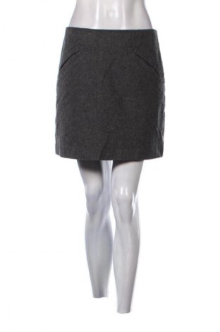 Rock H&M, Größe L, Farbe Grau, Preis 9,99 €