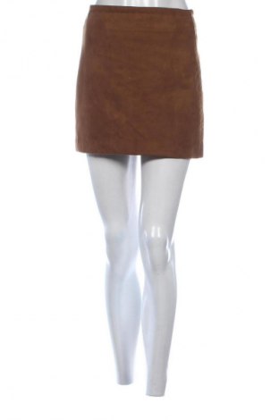 Spódnica H&M, Rozmiar S, Kolor Brązowy, Cena 34,46 zł