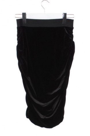 Rock H&M, Größe XS, Farbe Schwarz, Preis 1,99 €