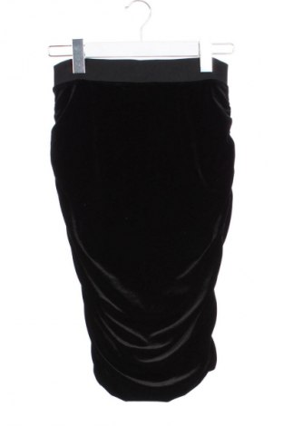 Rock H&M, Größe XS, Farbe Schwarz, Preis 1,99 €