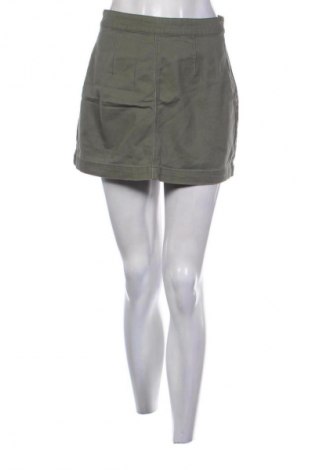 Rock H&M Divided, Größe S, Farbe Grün, Preis 2,99 €