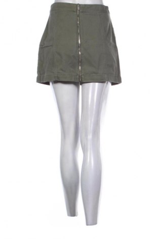 Rock H&M Divided, Größe S, Farbe Grün, Preis 2,99 €