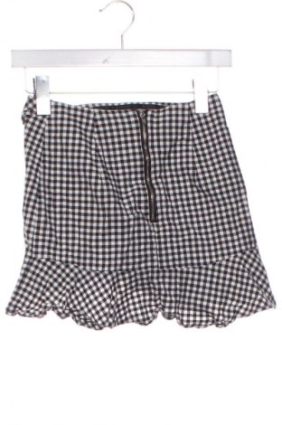 Rock H&M Divided, Größe XS, Farbe Mehrfarbig, Preis 2,99 €