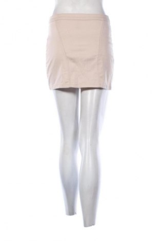 Rock H&M Divided, Größe S, Farbe Ecru, Preis 2,99 €