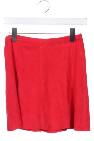 Rock H&M Divided, Größe XS, Farbe Rot, Preis 1,99 €