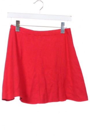 Rock H&M Divided, Größe XS, Farbe Rot, Preis 1,99 €