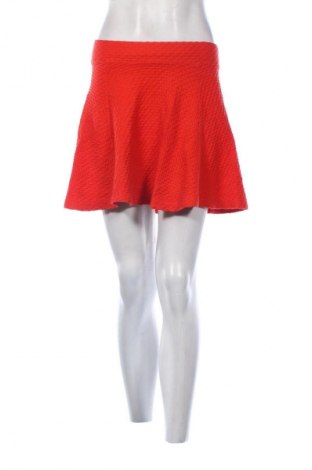 Пола H&M Divided, Размер S, Цвят Червен, Цена 3,06 €