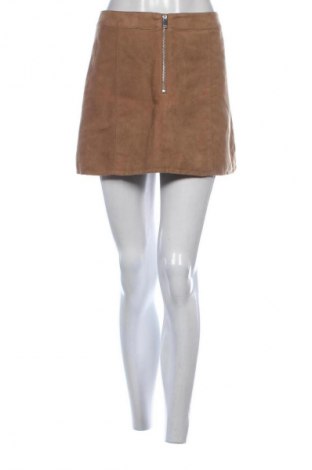 Rock H&M Divided, Größe S, Farbe Beige, Preis 3,99 €