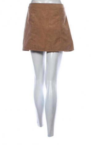 Rock H&M Divided, Größe S, Farbe Beige, Preis 3,99 €