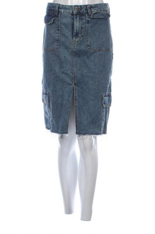 Φούστα H&M Divided, Μέγεθος S, Χρώμα Μπλέ, Τιμή 2,99 €