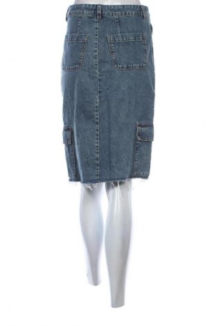 Φούστα H&M Divided, Μέγεθος S, Χρώμα Μπλέ, Τιμή 2,99 €