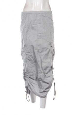 Rock H&M Divided, Größe S, Farbe Grau, Preis 2,99 €