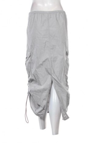 Rock H&M Divided, Größe S, Farbe Grau, Preis 2,99 €