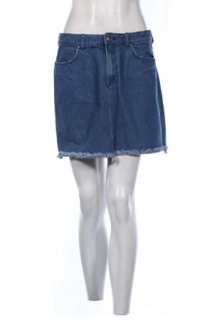 Rock H&M Divided, Größe L, Farbe Blau, Preis 3,99 €