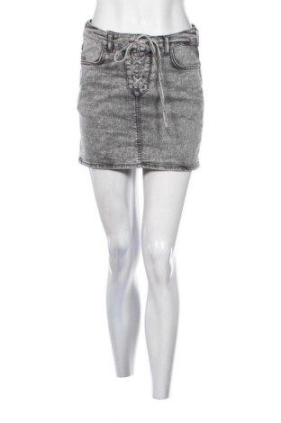 Rock H&M Divided, Größe M, Farbe Grau, Preis 8,08 €