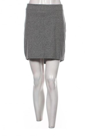 Rock H&M Divided, Größe L, Farbe Grau, Preis 5,99 €