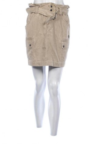 Rock IKKS, Größe S, Farbe Beige, Preis 9,99 €