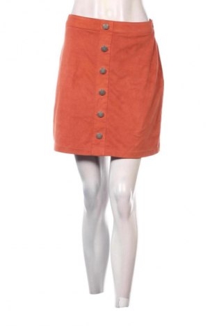 Rock Jean Pascale, Größe S, Farbe Orange, Preis 1,99 €